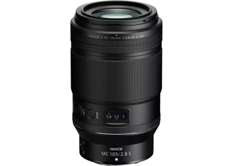 Фото: Nikon Z MC 105mm f/2.8 VR S Macro JMA602DA