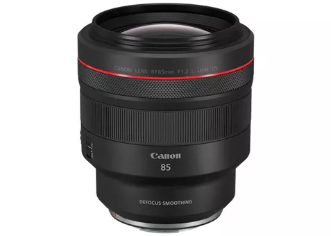 Фото: Canon RF 85mm f/1.2 L USM DS