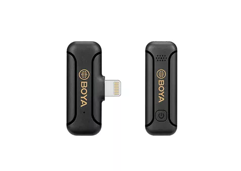 Фото: Boya BY-WM3T2-D1