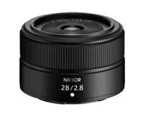 Фото: Nikon Z 28mm f/2.8 JMA105DA