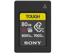 Фото: Sony 80 GB CFexpress Type A CEAG80T.SYM