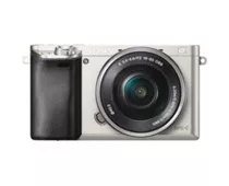 Фото: Sony A6400 Kit 16-50 Silver ILCE6400LS.CEC