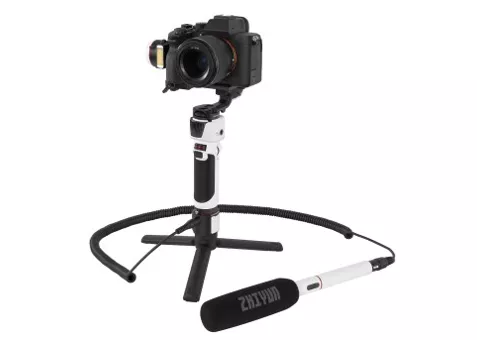 Фото: Zhiyun CRANE-M3 Pro