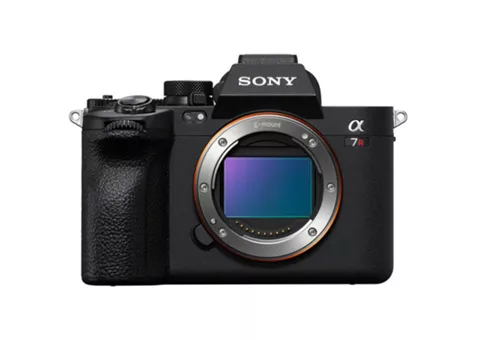 Фото: Sony Alpha A7R V Black ILCE7RM5