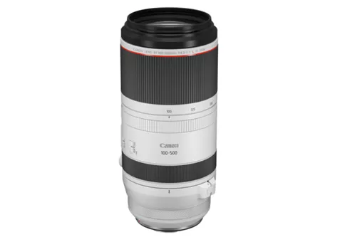 Фото: Canon RF 100-500mm f/4.5-7.1L IS USM 4112C005