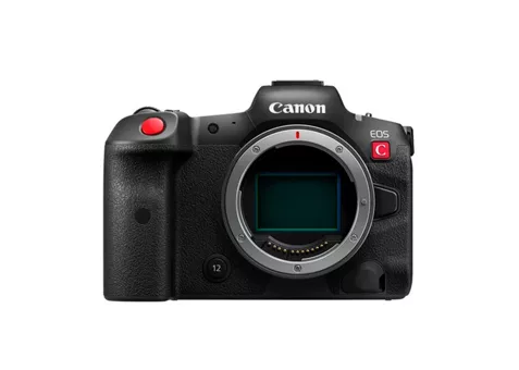 Фото: Canon EOS R5 C (5077C003AA)