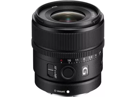 Фото: Sony E 15mm f/1.4 G SEL15F14G