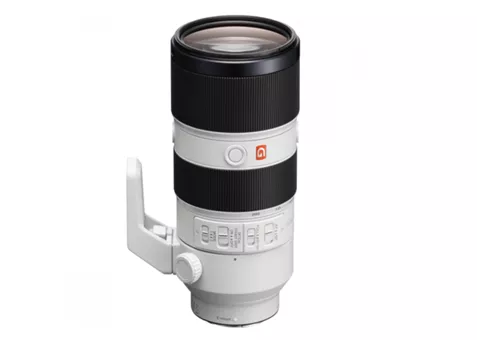 Фото: Sony FE 70–200mm F2.8 GM OSS SEL70200GM