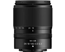 Фото: Nikon Z DX 18-140mm f/3.5-6.3 VR JMA713DA