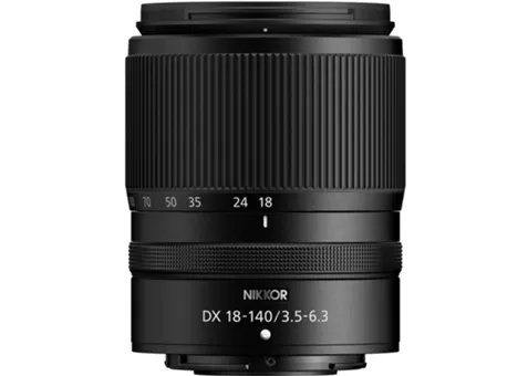 Фото: Nikon Z DX 18-140mm f/3.5-6.3 VR JMA713DA