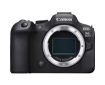 Фото: Canon EOS R6 Mark II body 5666C031