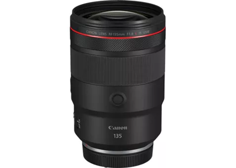 Фото: Canon RF 135mm f/1.8L IS USM 5776C005