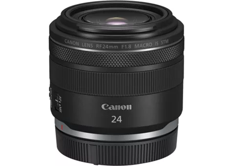 Фото: Canon RF 24mm f/1.8 Macro IS STM 5668C002