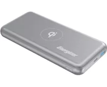 Фото: Energizer 10000mAh Qi wireless PD Grey (QE10007PQ)