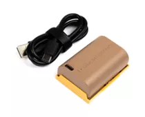 Фото: Power Plant Canon TLP-E6NH 2250mAh з кабелем Type-C