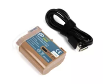 Фото: Power Plant Nikon TEN-EL15 2250mAh з кабелем Type-C