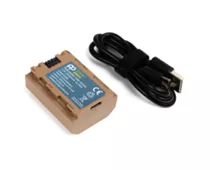 Фото: Power Plant Sony TNP-FZ100 2250mAh с кабелем Type-C