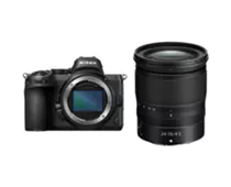 Фото: Nikon Z5 Kit 24-70mm f/4S VOA040K006