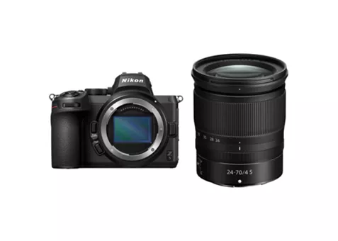 Фото: Nikon Z5 Kit 24-70mm f/4S VOA040K006