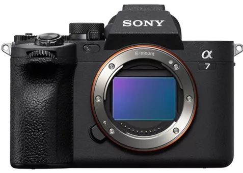 Фото: Sony Alpha A7 IV Black ILCE7M4B.CEC