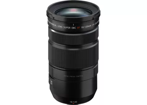 Фото: Fujifilm XF 18-120mm f/4 R LM PZ WR