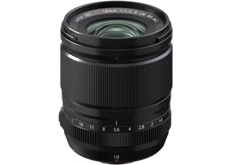 Фото: Fujifilm XF 18mm f/1.4 R LM WR