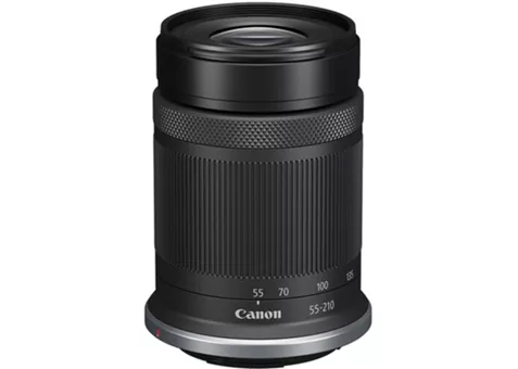 Фото: Canon RF-S 55-210mm F5-7.1 IS STM 5824C005