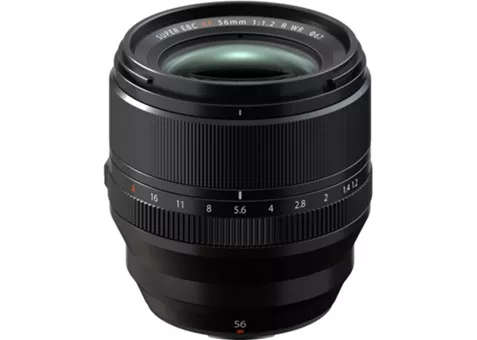 Фото: Fujifilm 56mm f/1.2 R WR