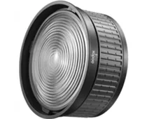 Фото: Godox FLS8 оптична насадка з лінзою Френеля