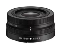 Фото: Nikon Z DX 16-50mm f/3.5-6.3 VR JMA706DA