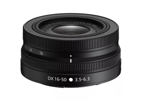 Фото: Nikon Z DX 16-50mm f/3.5-6.3 VR JMA706DA