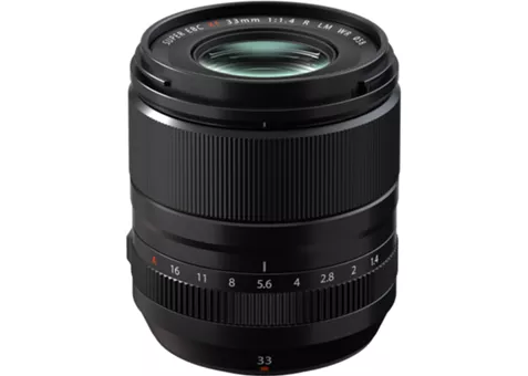 Фото: Fujifilm XF 30mm f/2.8 R LM WR Macro