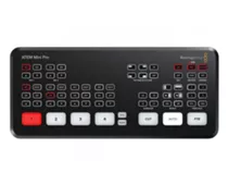 Фото: Blackmagic ATEM Mini Pro ISO (SWATEMMINIBPRISO)
