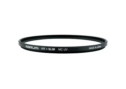Фото: Marumi 58mm FIT+SLIM MC UV (CL)