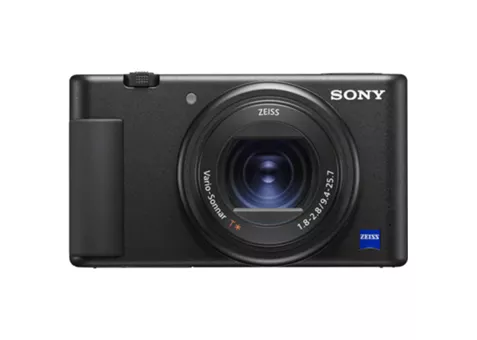 Фото: Sony ZV-1 Black ZV1B.CE3