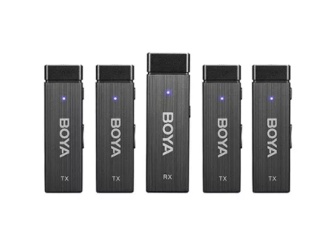 Фото: Boya BY-W4