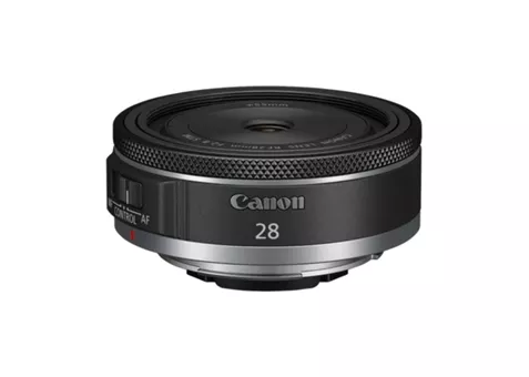 Фото: Canon RF 28mm f2.8 STM 6128C005