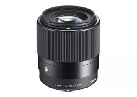 Фото: Sigma 30mm  f/1.4 DC DN Contemporary (Nikon Z)