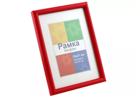 Фото: Chako 15x21 DS-105 червона