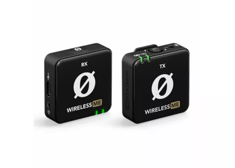 Фото: Rode Wireless Me (WIME)