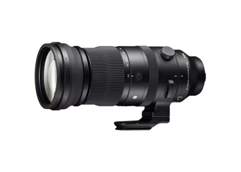 Фото: Sigma 150-600mm f/5-6.3 DG DN OS Sports (Sony E)