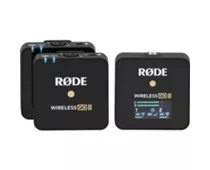 Фото: Rode Wireless Go II Black