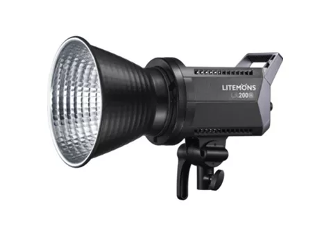 Фото: Godox Litemons LA200Bi Bi-color LED Light