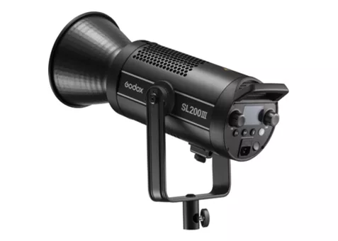 Фото: Godox SL200III Daylight LED Video Light