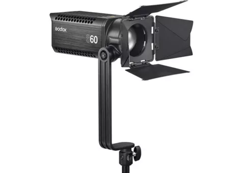 Фото: Godox S60 LED Focusing Light
