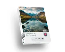 Фото: Cokin 3 Graduated Fikters Kit GND (121-121L-121M)