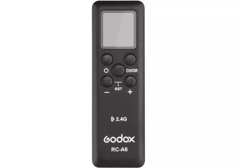Фото: Godox Пульт RC-A6 (для SL150II, SL200II, FV150, FV200)