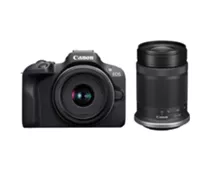Фото: Canon R100 Kit RFS18-45S+RFS55-210 (6052C036)