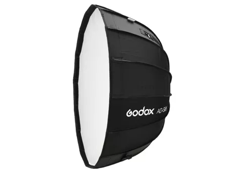 Фото: Godox AD-S65W 65 см для AD300Pro/400Pro/ML60 (AD-S65W) параболічний октбокс