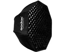 Фото: Godox SB-GUE80 софтбокс парасольковий з сотами 80cm